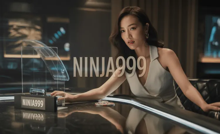 เกมสล็อตและคาสิโนออนไลน์ที่ ninja999